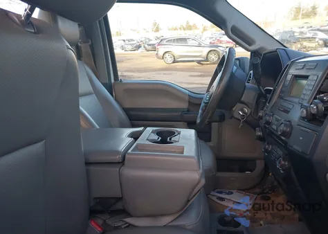 2016 Ford F-150 Xl from USA, damaged, VIN 1FTMF1EF5GKE00041